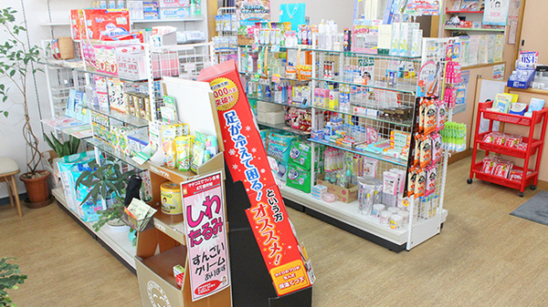 多摩市鶴牧、調剤薬局